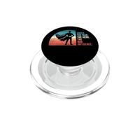 Oncle The Man The Hero Bad Influence Nephew, Funny Uncle PopSockets PopGrip pour MagSafe