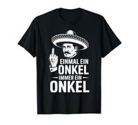 Oncle Toujours Oncle - LA Familia - Fan de Bohême Onkelz T-Shirt