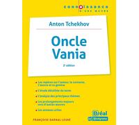Oncle Vania - Anton Tchekhov