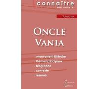 Oncle Vania - Fiche De Lecture