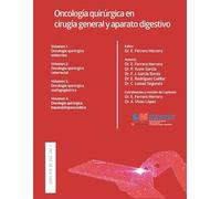 Oncología quirúrgica en cirugía general y aparato digestivo
