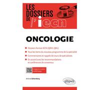 Oncologie: Dossiers format iECN (QRM, QRU), tous les items du nouveau programme de la spécialité, commentaires et rappels de cours de spécialistes, en ... recommandations et conférences de consensus
