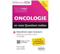 Oncologie En 1000 Questions Isolées