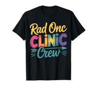Oncologists Squad Oncology Radiation Therapy Oncologue T-Shirt
