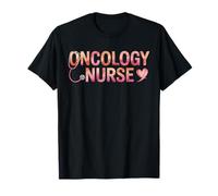 Oncologues, oncologues, infirmière en oncologie et cardiologie T-Shirt