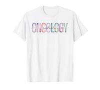 Oncology Radiation Squad Oncologue Infirmière Oncologues Mignons T-Shirt