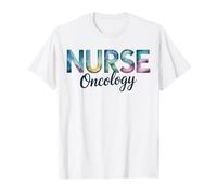 Oncology Radiation Squad Oncologue Infirmière Oncologues Oncologues T-Shirt