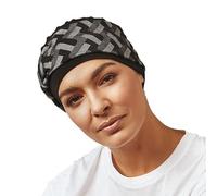 Oncovia Mieux vivre son cancer Bonnet Chimio pour Femme avec Chute de Cheveux Edith Brighton