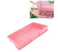 Oncpcare Lot de 20 sacs jetables en plastique pour cage de lapin - Nettoyage facile - Anti-fuite - Sans désordre
