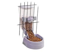 Oncpcare Mangeoire automatique pour lapin, chat, furet, chinchilla, cochon d'Inde - 1 l