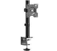 ONCRON Support d'écran Table pour 13-34", jusqu'à 8 kg, VESA 75x75/100x100, D...