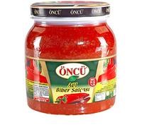 ONCU - Pâte de poivron chaud (1650 g) - Öncü Acı Biber Salçası