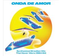 Onda De Amor (Various Artists) by VARIOUS ARTISTS [VINYL] NEUF
