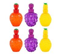 Onda Fruit Bubbles Lot de 6 bulles de fruits parfumées
