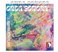 Luciano – Onda Sonora : Musique pour ensemble de vents – Stradivarius