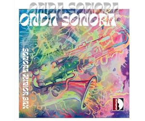 Onda Sonora. Musique pour ensemble de vents. Luciano.