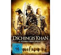 Dschingis Khan - Sturm Über Asien [Import Allemand] (Import)