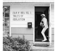J.S. Ondara – Folk N' Roll: Tales of Isolation – Volume 1 – Vinyle 12"