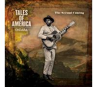 J.S. Ondara – Tales of America (The Second Coming) – CD – Deluxe – Digipack – 5 titres bonus