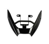 ONDAWR Carénage de Moto Support De Fixation De Carénage Supérieur Avant pour Y&amaha MT09 FZ-09 MT-09 FZ09 2014 2015 2016 Aileron de Moto(Noir)