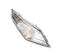 ONDAWR Clignotant de Moto Feu Avant De Moto pour Sym Jet 14 125 50 200 pour Cruisym 150 XS150T-9 Feu Clignotant Gauche Et Droit Le Voyant Clignote(Gauche)