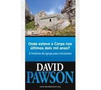 Onde Esteve O Corpo Nos Últimos Dois Mil Anos?