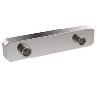 ONDEE, Adaptateur multi-entraxe pour robinetterie murale, installation rapide en 2 min, étanchéité garantie, compatible avec toutes les robinetteries, 150 mm, chromé