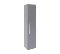 ONDÉE Colonne à Suspendre Collection Pallas mélaminé Gris 30cm Fixe