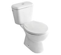 ONDEE ZEN Pack WC ECO sans bride Sortie Verticale - mécanisme à double poussoir 3/6L