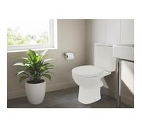 ONDEE ZEN Pack WC ONDLY Sans bride Mécanisme NF Abattant Soft Close