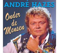 Andre Hazes – Onder de Mensen – Vinyle 180 g transparent magenta – Audiophile – Édition limitée