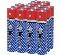 Onder Full Energy \U2013 Pack De 16 Piles Aaa/Lr03 1.5V Alcalines Longue Durée \U2013 Haute Performance, Technologie Anti-Fuite \U2013 Pour Télécommandes, Jouets, Radios, Lampe De Poche, App[Z70]