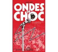 Ondes de choc - De l'usage de la radio en temps de luttes - Claude Collin - L'harmattan - Livre