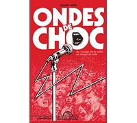 Ondes de choc - De l'usage de la radio en temps de luttes - Claude Collin - L'harmattan - Livre