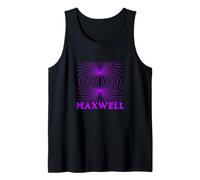 Ondes électromagnétiques Équations de Maxwell Cadeau Débardeur