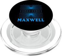 Ondes électromagnétiques Équations de Maxwell Physique PopSockets PopGrip pour MagSafe