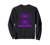 Ondes électromagnétiques Équations de Maxwell Physique Sweatshirt
