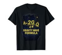 Ondes gravitationnelles spatiales Geeks T-Shirt