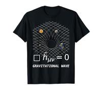 Ondes gravitationnelles spatiales Geeks T-Shirt