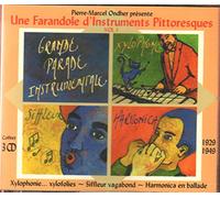 Ondher, Pierre-Marcel - Grande Parade Instrumentale