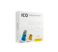 Ondilo Kit de Calibration sondes pH et ORP - ICO Pool et ICO Spa | 4 solutions pH 4, pH 7, ORP, stockage KCl incluses - Compatible ICO V1 et V2 - fiabilité et longévité des sondes.