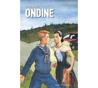 Ondine 1 - Défi n° 2 - Jean-Luc Angelis - Tequi - broché - Roman junior dès 9 ans