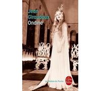 Ondine (Ldp Theatre) (French Edition) by J. Giraudoux(2008-08-01)