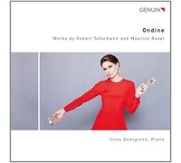 Ondine/Oeuvres pour Piano