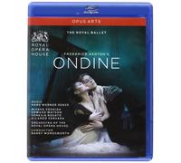 Ondine: Royal Ballet 2009 [Blu-Ray]