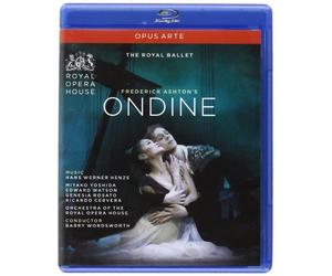 Ondine: Royal Ballet 2009 [Blu-Ray]