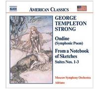 Strong – Ondine : Suites Nos. 1-3 – NAXOS