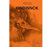 Ondinnok Le désir secret de l'âme - Sioui Durand Yves - Passage Les Eds Du - broché - Essai