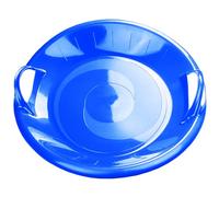 Ondis24 Glisseur d'assiette XL avec 2 poignées, 60 cm pour enfants à partir de 6 ans, en plastique robuste, 65 x 60 cm, avec poignées, légèrement stable, pas de bords tranchants, idéal pour s'amuser