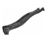 Ondis24 Toboggan à vagues de 3 m pour enfant - Pour tour de jeu ou pente à partir de 3 ans - Anthracite